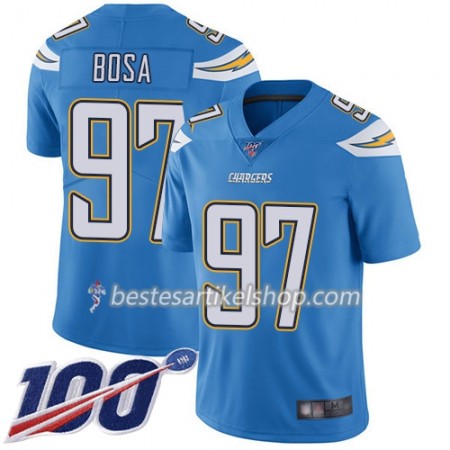Herren Los Angeles Chargers Trikot Joey Bosa 97 Nike Alternate 100th